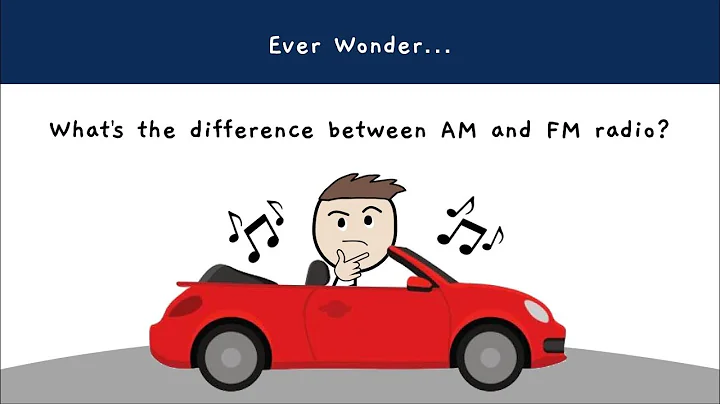 Ever Wonder...What's the Difference Between AM and FM Radio?
