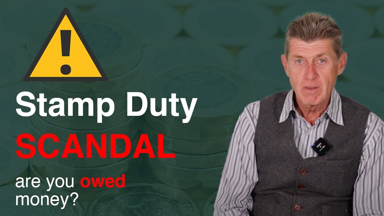 £6 BILLION overpaid stamp duty on pensions YouTube