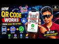 How QR Code Works? 🤯 | From Scan to Action in Seconds | Kannada