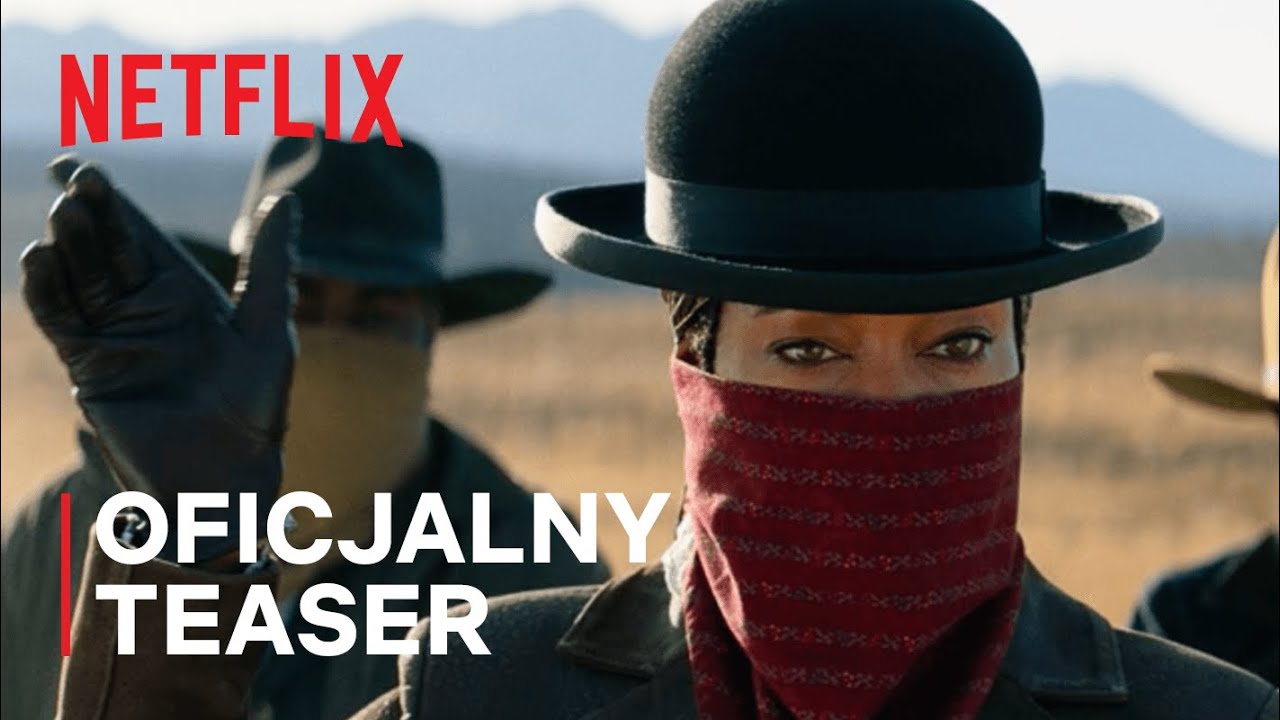 W Pogoni Za Zemsta Netflix