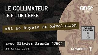 Avant Trafalgar : la Marine méconnue de la Révolution [Le Fil de l'épée #52]