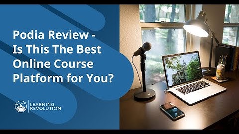 Podia Review 2024 – Is This The Best Online Course Platform for You?