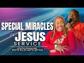 Special miracles of jesus service  drs edison  mattie nottage