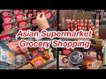 Dubai Mall&#39;s Korean Supermarket Shopping - Asian Supermarket Shopping - Shahana Malik