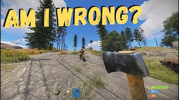 Does Console NEED Mouse & Keyboard Support? | Rust Console Edition (Playstation & Xbox)