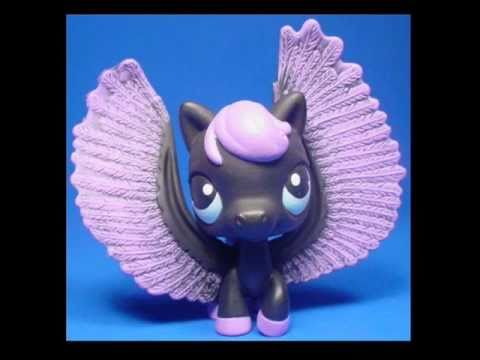 Elizabeth Barrera of apathyink - Littlest Pet Shop Customs