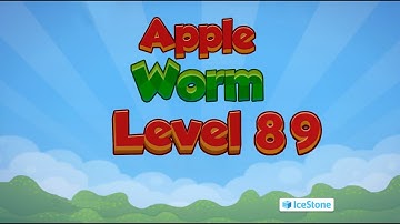 Apple Worm Level 89