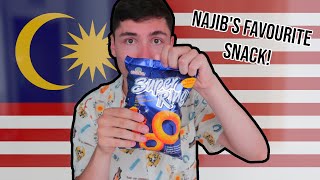 TRYING MALAYSIAN SNACKS AND CANDY FOR THE FIRST TIME! 🇲🇾
