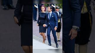 Prince Carl Philip & princess Sofia Royal family #fashion #royal #princesssofia #swedish #shorts