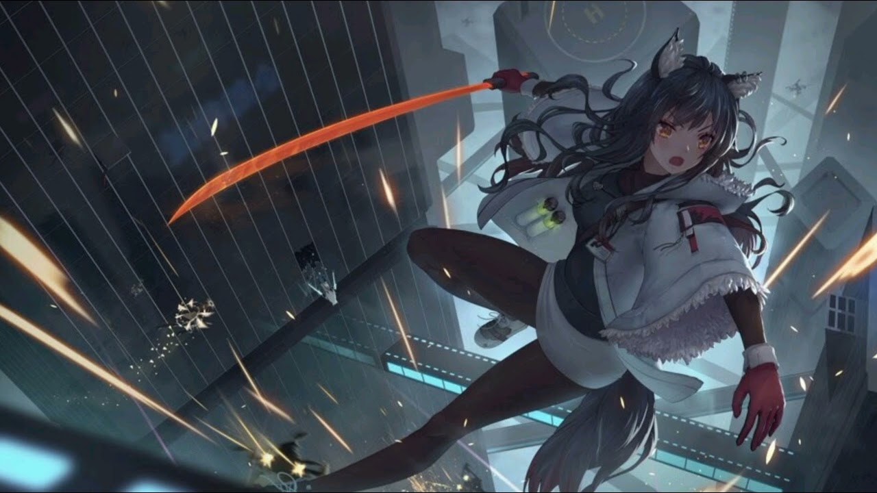 Anti-nightcore -Trials (Starset)