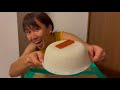 お米5合を中国のお菓子(辣条王子)で食う男〜A man eats a lot of rice with Chinese sweets〜