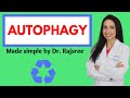 A Doctor's Guide to AUTOPHAGY and FASTING:  Lose weight, reduce inflammation, and live longer!