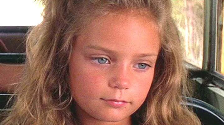Young Jenny From Forrest Gump Is Now 34 And Gorgeous