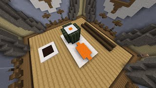 Kolmen pelin setti - Build battle VOITTO! | Minecraft Hypixel Says, Party Games & Build Battle