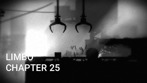 LIMBO CHAPTER 25 | LIMBO GAME | BLACK & WHITE GAME