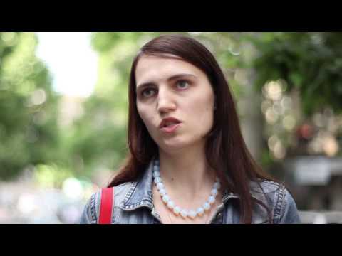 ქალაქი ამბობს: ანა ლომიძე