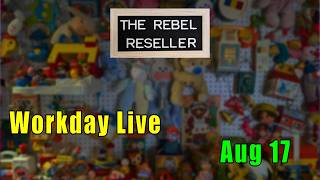 Workday Live - Aug 17 2026