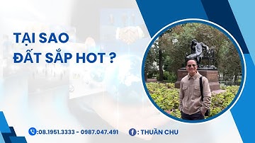Sắp sốt đất rồi nhé