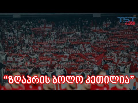 როგორ მოვედით ფინალამდე! დოკუმენტური მასალა ქართული სპორტის ქომაგების შესახებ | #TSTსპორტი