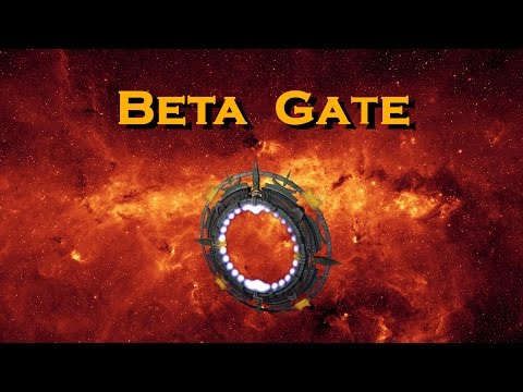 DarkOrbit - Beta Gate 2014