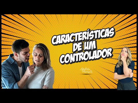 Vídeo: Quando os maridos são controladores?