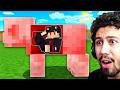 انحبست داخل الموبات في ماين كرافت