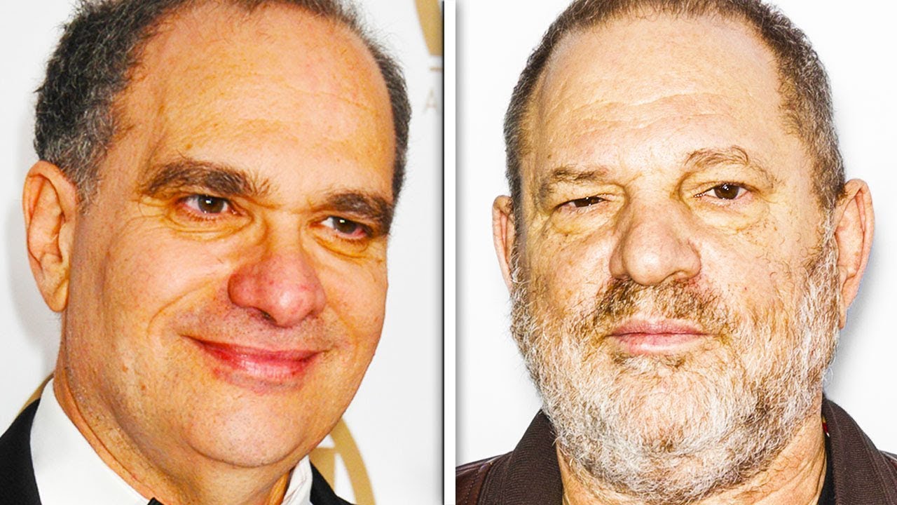 Harvey and Bob Weinstein Sued for Alleged 'Sex Trafficking' in Cannes  What This Means