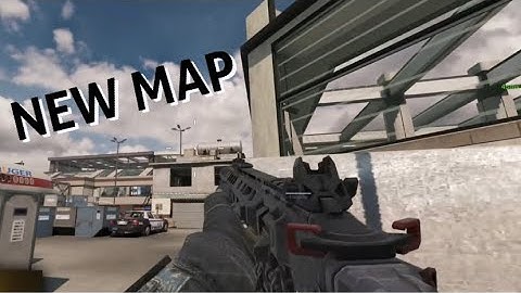 *NEW MAP* TERMINAL & SHIELD TURRET GAMEPLAY (COD MOBILE)