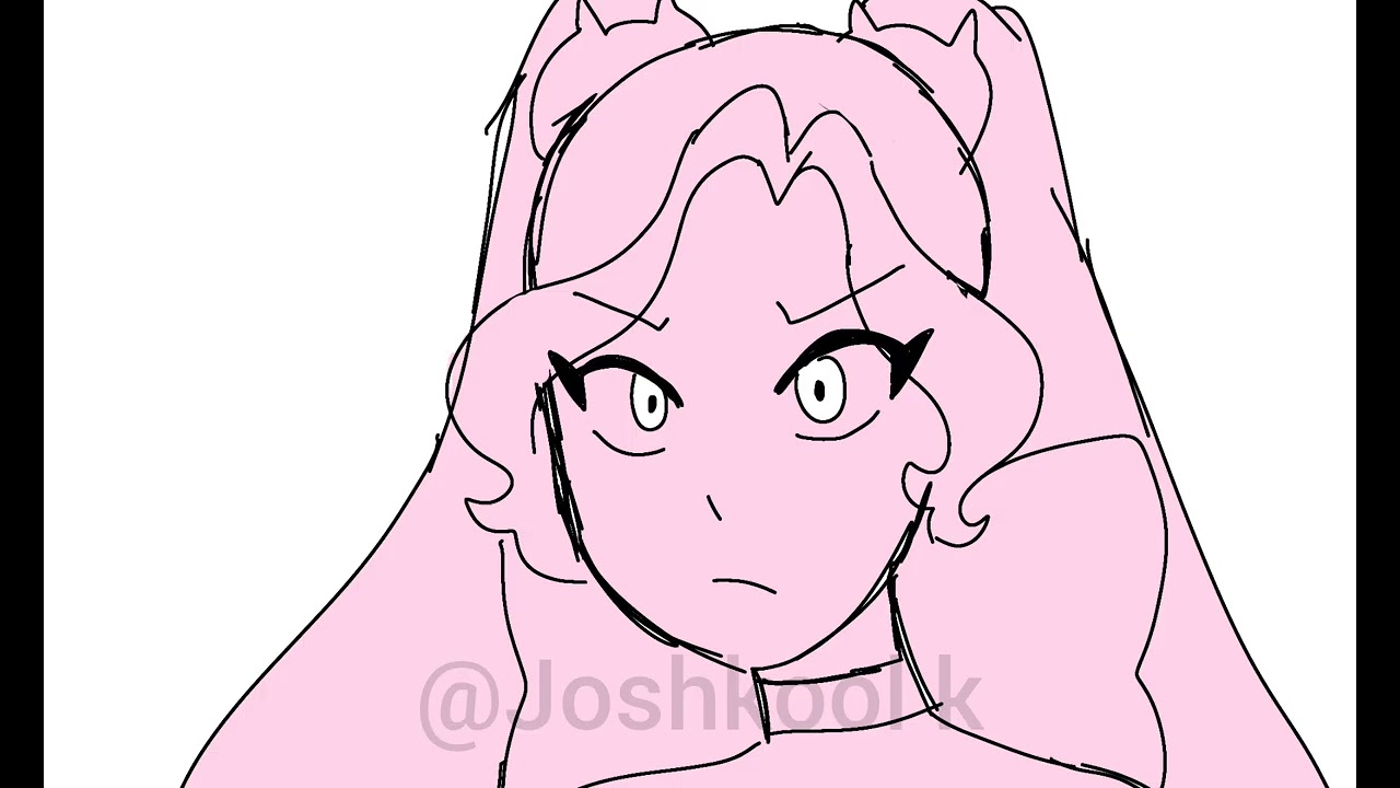 Princess crystal charge test animatic