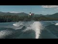 2022 PWT Event 2 Pro Wakeboard Run | Guenther Oka