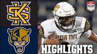 Kennesaw State Owls vs. Florida International Panthers | Full Game Highlights | ESPN CFB