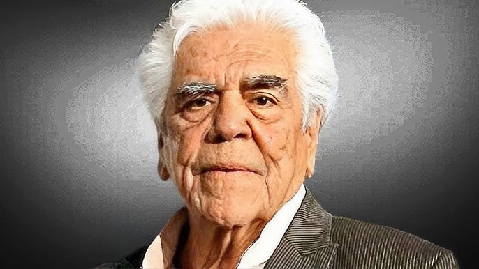 Jorge Reynoso está Ahora casi 70 Años y Cómo Vive es Triste