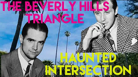 TRUE CRIME : Beverly Hills Most Haunted & Deadlies...