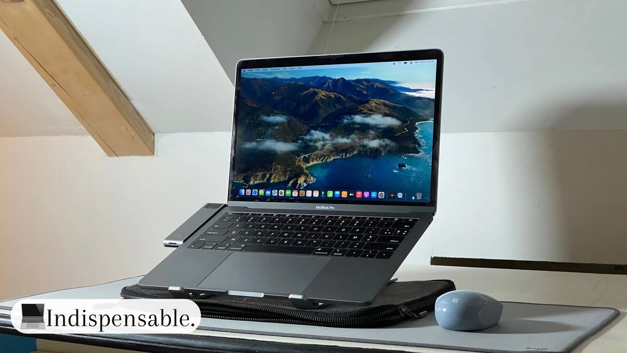 💻Mes accessoires indispensables pour MacBook Pro ! 