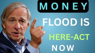 Ray Dalio M2 MONEY EXPLOSION: Why Gold, Stocks \& Bitcoin Are Booming in 2025 | Powerful Speech by
