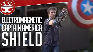 Does Captain America S Electromagnet Shield Work 