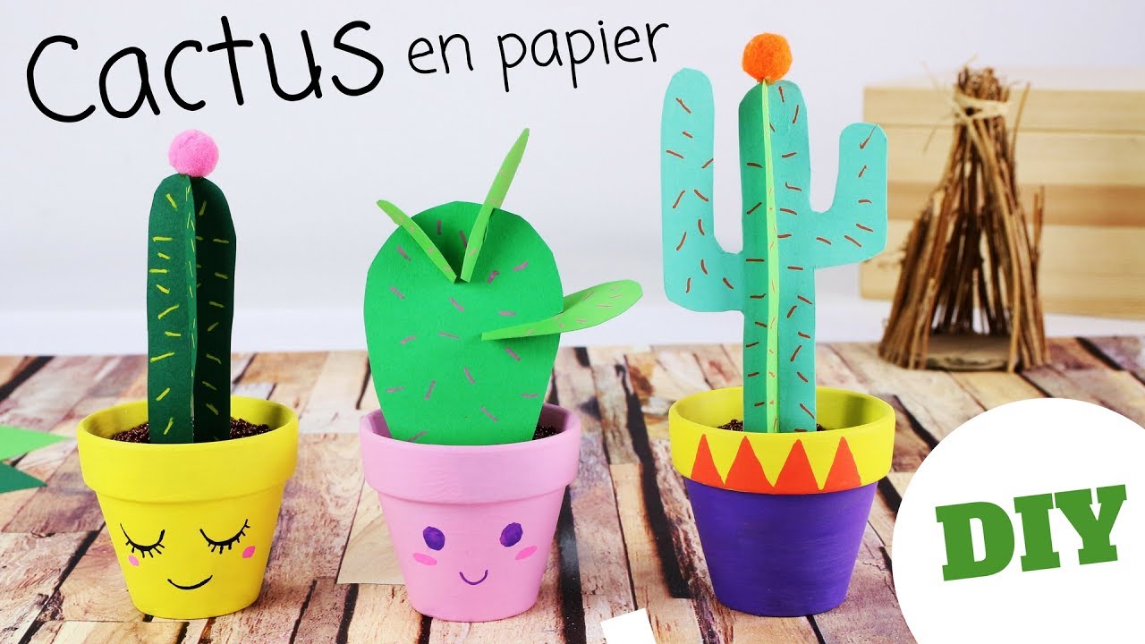 Déco de jardin : customiser des pots en terre cuite au pochoir - Marie  Claire