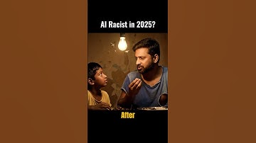 Ai Racist In 2025🤣 #ai #veo3 #funny #jokes #humor #comedy #aivideo
