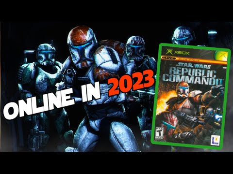 Xbox - xbox★STAR WARS REPUBLIC COMMANDO Star Wars: Republic Commando (Xbox) : Amazon.ca: Video Games