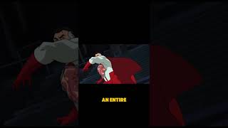Vegeta vs Omni Man
