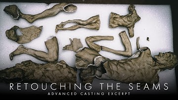 Retouching The Seam - Advanced Casting Excerpt