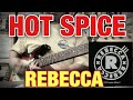 HOT SPICE / REBECCA  covered by CBA