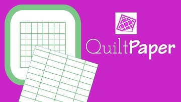 QuiltPaper Tutorial — Grid — Make Rectangles