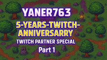 5-YEARS-TWITCH-ANNIVERSARY (TWITCH PARTNER SPECIAL) PART 1 (Tibia Clips Compilation)