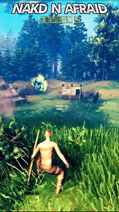 Sausages BROKE me | Valheim No Armor Hardcore
