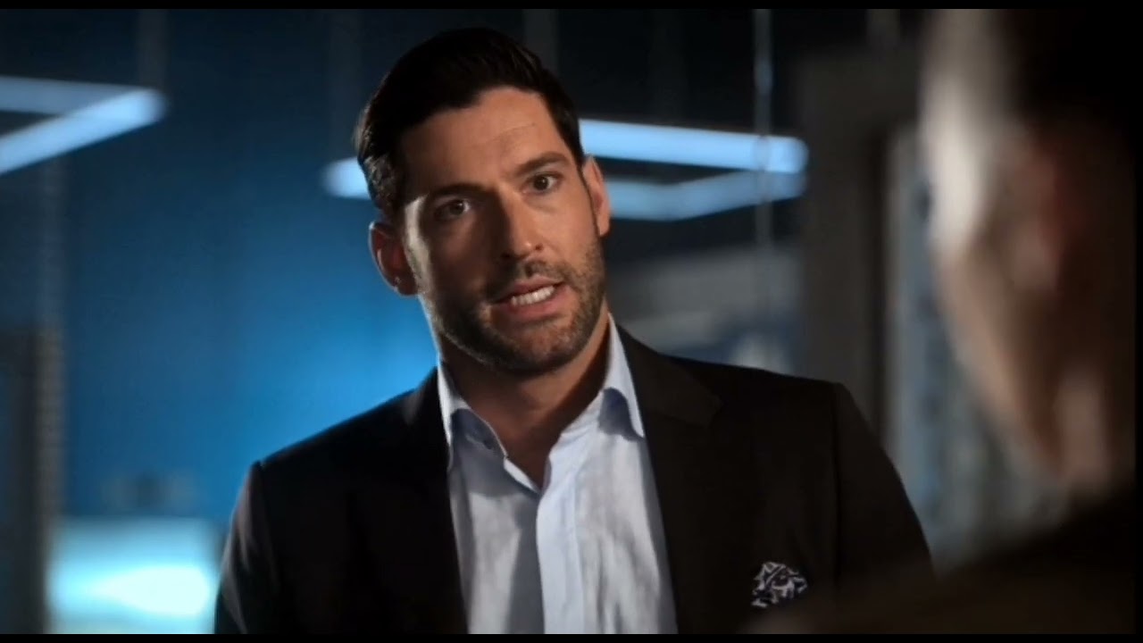 Lucifer 4x5 "Great Last Case, Great Partnership"