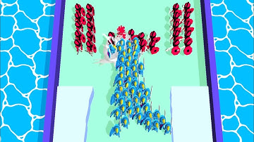 Castle Raid - All Levels Gameplay Android, iOS