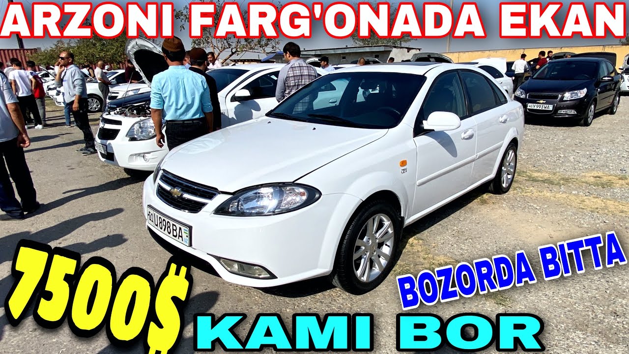 Фаргона кредит машина
