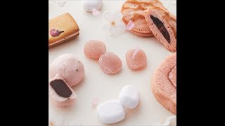 無印良品、桜の菓子・飲料12アイテムを期間限定で発売