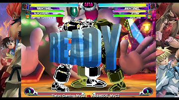 Mvc2 Mvci Umvc3 Nulldc Bear Tleloc Vs Assmode Part 3